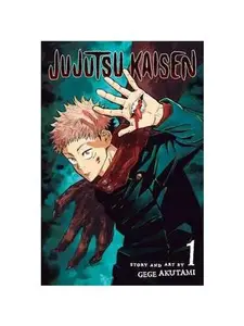 JUJUTSU KAISEN, VOL. 1 [Tradepaper]