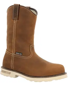 Rocky Men's Men'S Grindstone Xtr Work Boot Composite Toe - Rkk0492