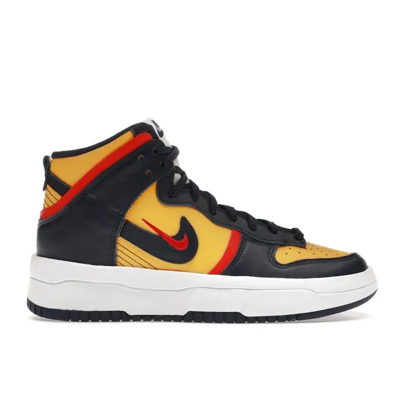 Nike Women's Dunk High Up Michigan, from StockX