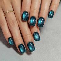 Blue - green Cat's Eye