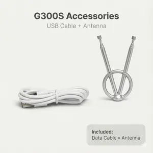 G300S GAME charging cable