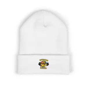 BiteDown Essential cuffed beanie