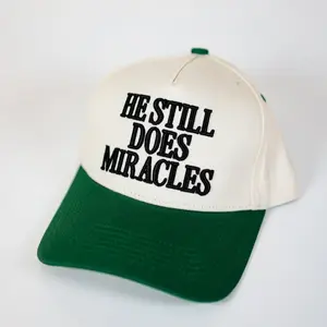 He Still Does Miracles Hat