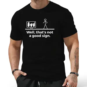 Stylish ASL T-Shirt for Men Featuring a Funny American Sign Language Design