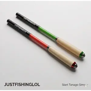 JUSTFISHINGLOL Origin Series Ultralight Micro Fishing Rod & Starter Kit