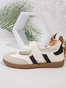 Ladies Dance Sneakers Ballerina Sneaker Comfortable Lightweight Non Slip Jazz Shoes for Women Perfect for Ballet Hip Hop and Aerobics