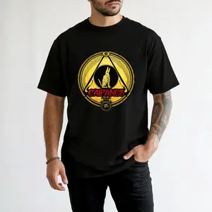 NEW DROP - Caifanes Rock Band Sacred Sun Circle Graphic T Shirt Sweatshirt Hoodie Unisex Casual Streetwear Trendy Top for Men for Women, Perfect Idea