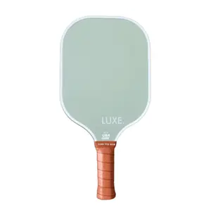 Aesthetic Solid Colored Pickleball Paddles - Carbon Fiber