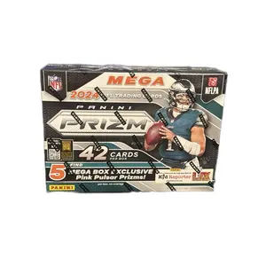Panini Prizm 2024 Mega Box NFL Traded Cards