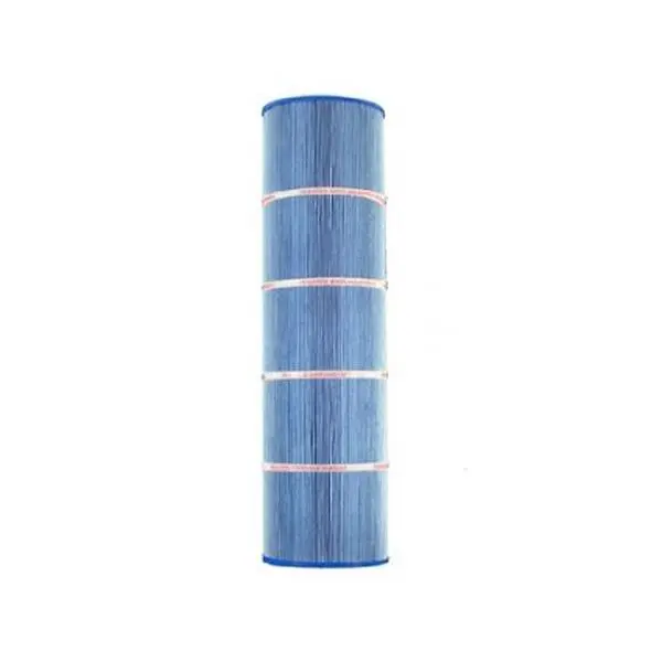 FC-1275 Aquarium Filter Cartridge - Single Unit Water Filtration Accessory, 7 x 25.5 in. Pleated Mesh (112 Sq.Ft. Surface), Cleanable High Performance Polyester, Molded-in Threads, No Loose Inserts, Reinforced Extruded PVC Center Core
