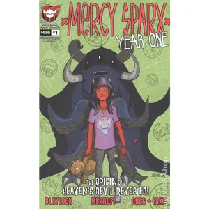 Mercy Sparx Year One #1C