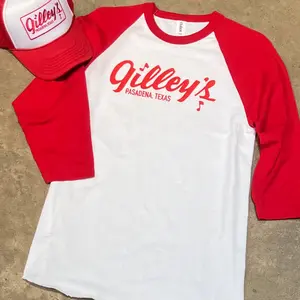 Gilley's Raglan Shirt