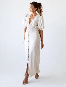 Honey Duster Maxi Dress