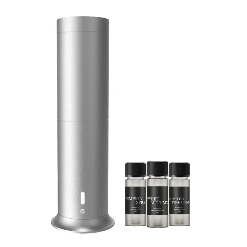 Automatic Aromatherapy Diffuser for Home, Smart Fragrance Device That Purifies & Enhances Mood - Upgrade from Basic to Hotel-Quality Atmosphere, Aromatherapy Diffusers
