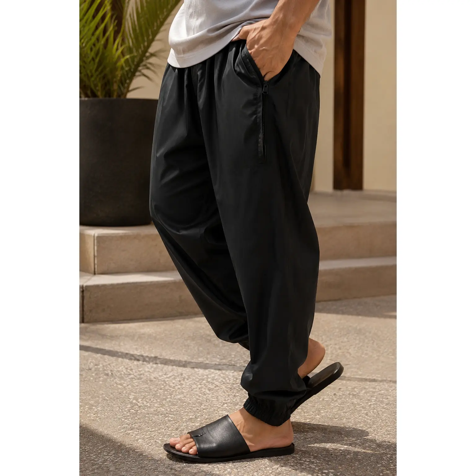 Premium Thobe Pants for Men - Sirwal
