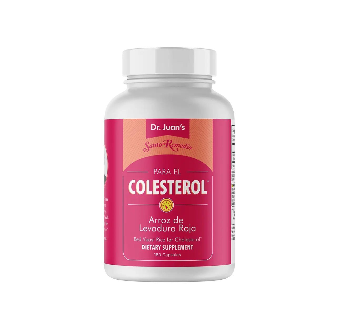 Arroz de Levadura Red Yeast Rice
