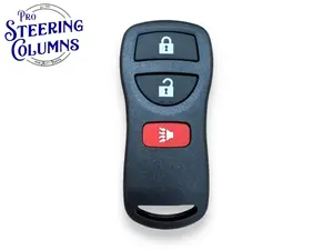 02-17 Infiniti Nissan Keyless Entry Remote 3 Button New KBRASTU15