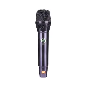 LMBGM D13 Dynamic Wired Microphone, A Budget-Friendly Hypercardioid Karaoke Must-Have, Low Latency Accurate Pickup, with 18FT Anti-interference XLR Cable, One-Touch Switch, Ideal for KTV, House Parties, Live Stage, and Speeches