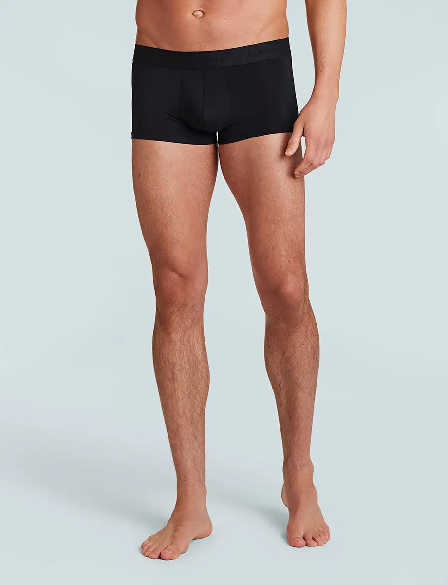 Men's Essential Micro Modal Modern Fit Trunk