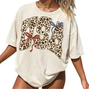 Cheetah USA Comfort Color