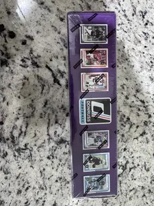 Panini Donruss base set