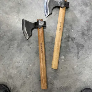 Dream Reach  Hatchet, Professional 16"  Axe , Hand Forged  Axe  for Adults for Garden  Labor Activities,Perfect Gift