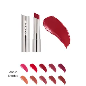 BUXOM Full-On Satin Lipstick - Creamy, Pigment-Rich, Moisturizing For Smooth Lips, Plumping Peptides BUXOM Full-On Satin Lipstick - Creamy, Pigment-Rich, Moisturizing For Smooth Lips, Plumping Peptides