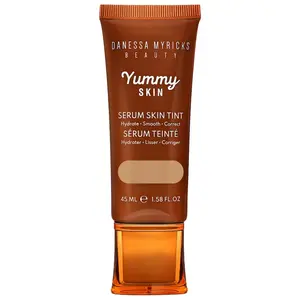Danessa Myricks Beauty | Yummy Skin Soothing Serum Skin Tint Foundation With Peptides + Ceramides Color: 6.5 - MEDIUM WITH COOL UNDERTONES