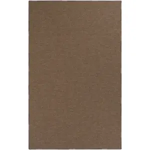 Sample Custom Size Cavalry Red Rug