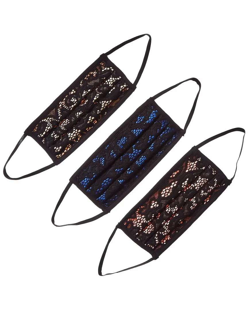 Single Set of 3 Cloth Face Mask
