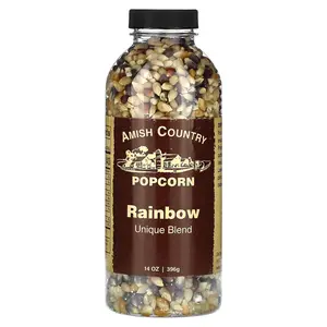 Amish Country Popcorn Rainbow, 14 oz (396 g)