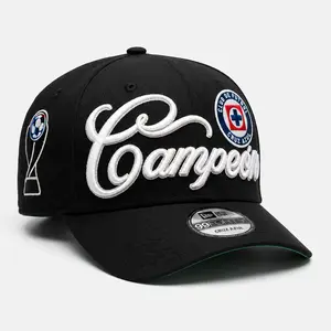 Cruz Azul Campeones Clausura 2026 9SEVENTY Snapback Hat – Official Liga MX Champions Limited Edition Cap