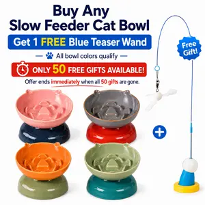 Cat toy, one free with every order.