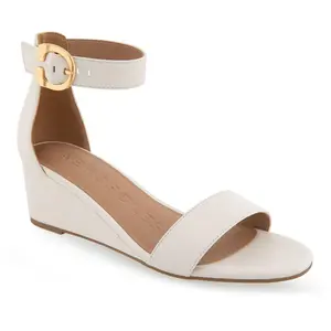 Aerosoles Ankle Strap Slim Wedge- Willis