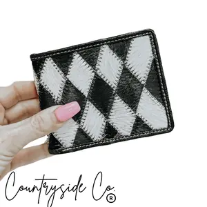 The Westin Cowhide Men's Wallet Limited Edition by Countryside Co. men