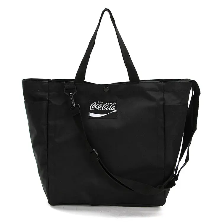 Oversized Coca-Cola Tote Bag