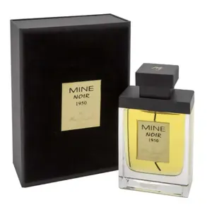 Marc Joseph Perfums Mine Noir 1970 L'Orientale Fragrances Paris musk and Amber Scent