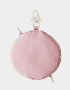 THREAD  Womens Sidekick Coin Purse, Light Pink