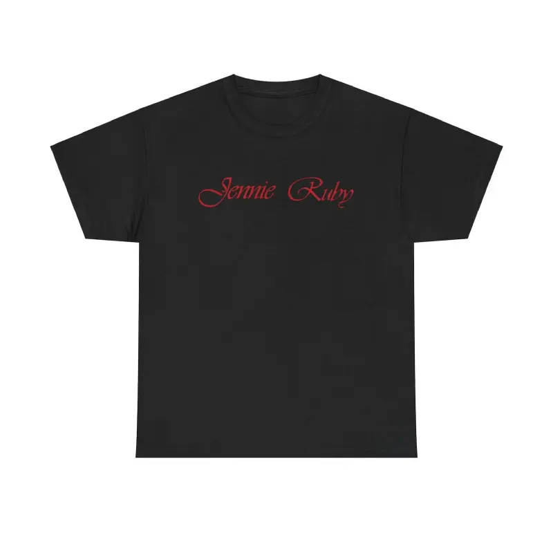 ruby merch jennie - TikTok Shop