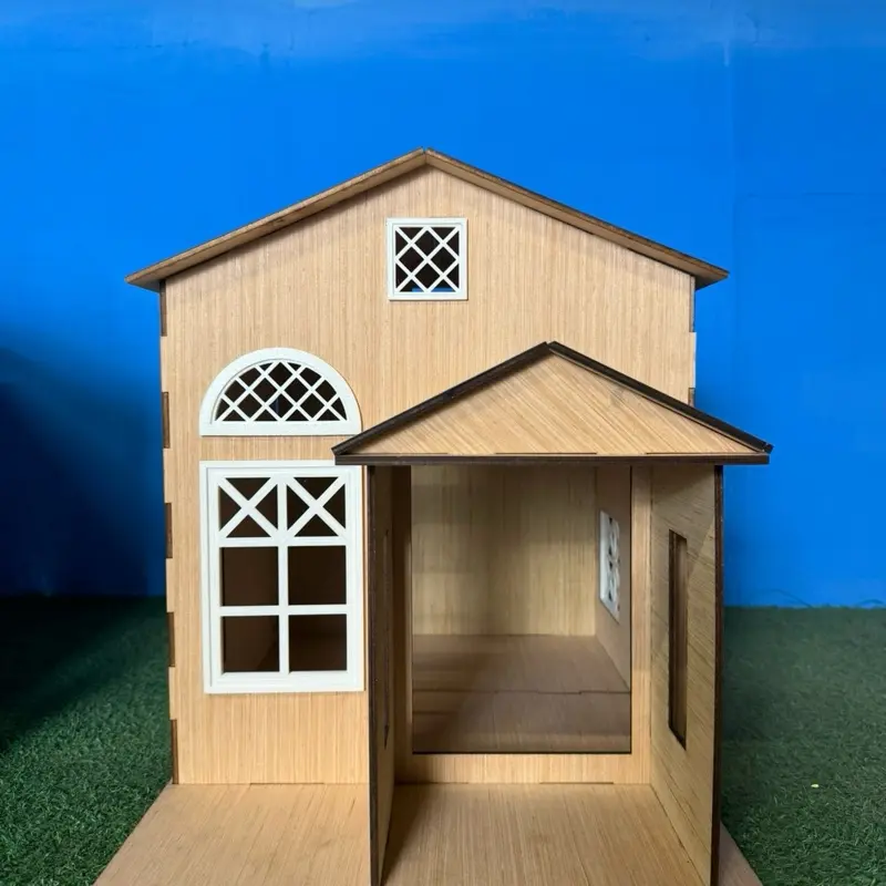 Medium Cat House