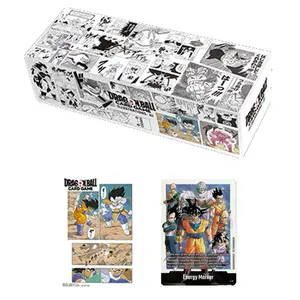 English Manga Accessories Set Illustrations 01