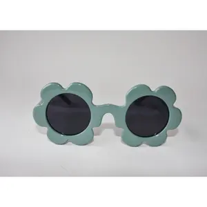 Daisy Sunglasses - Spearmint Twist