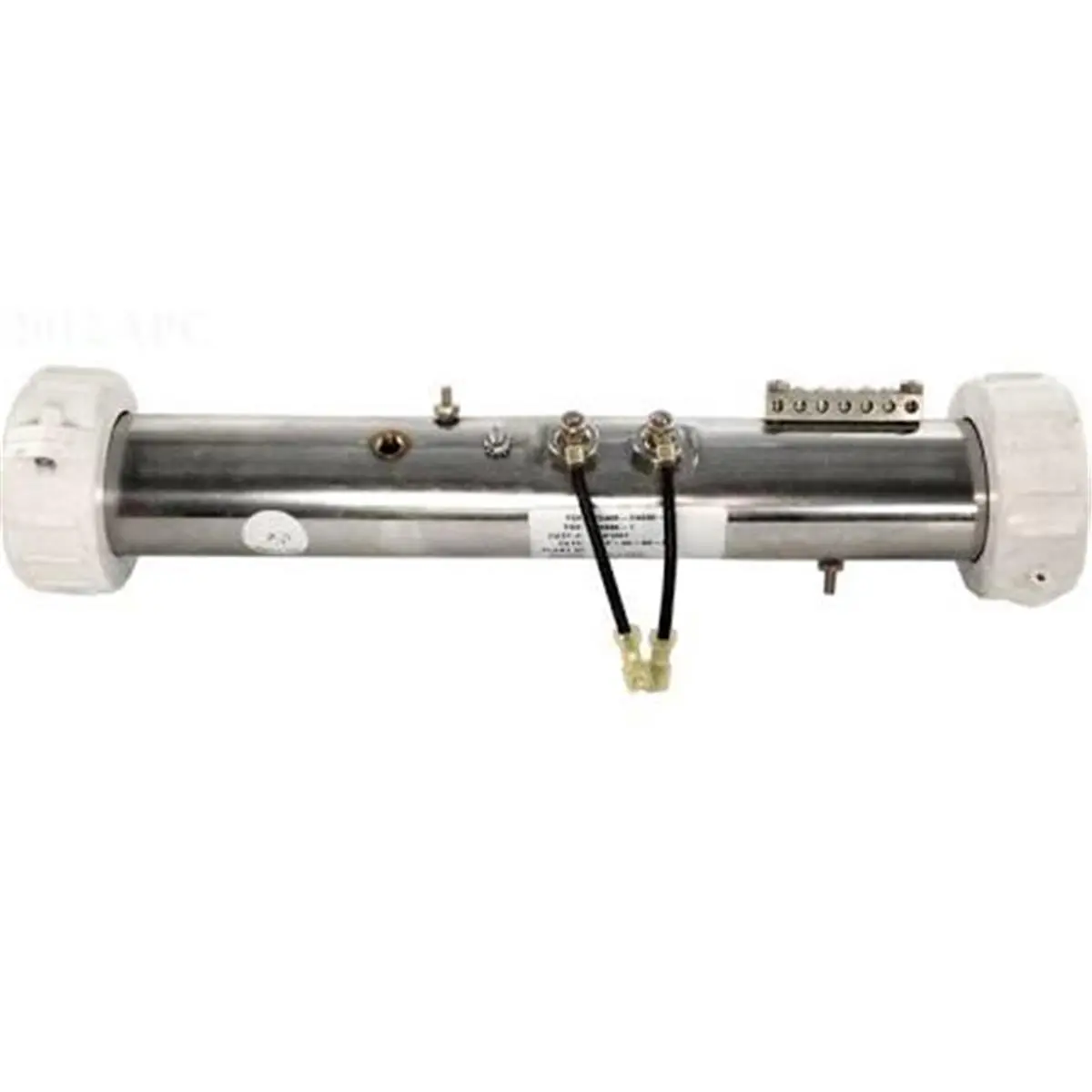 Watkins High-Wattage Flow Through Heating Element - 240V, 4KW Replacement Part for Household Appliances, Watkins Flow Through
