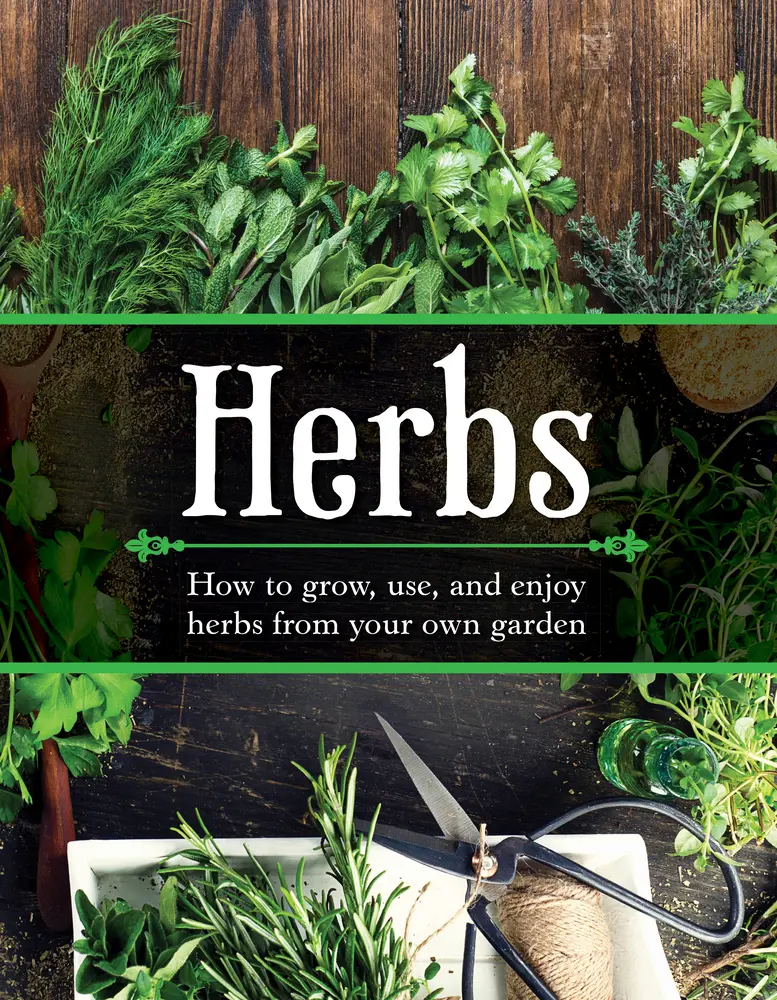 USED Book - Herbs: How to Grow, Use, and Enjoy Herbs from Your Own Garden by Publications International Ltd (Paperback) - english