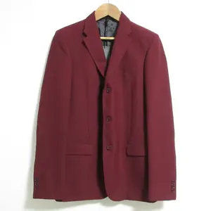 Pre-owned miu miu Wool Small Leather Goods Tailored Jacket
