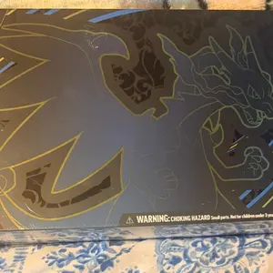 Mega Charizard Upc