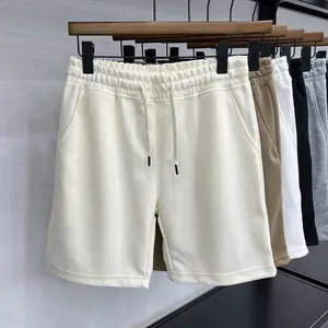 White Capri Pants for Women Casual Lace Up Style