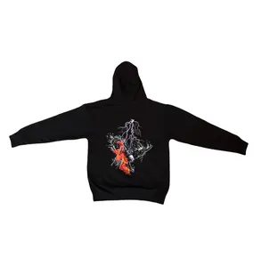 Birdseye Thunder Bird Hoodie