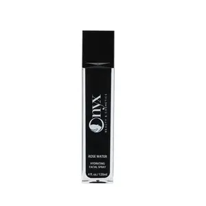 Rose Water Hydrating Facial Spray
