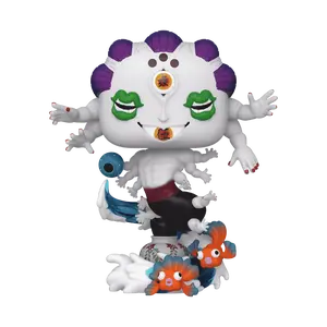 Demon Slayer Gyokko Funko Pop! Plus Vinyl Figure #1855
